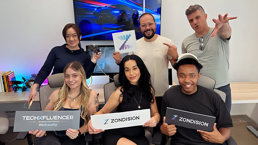 Influencers Share Their First Impressions of Zondision’s ZIMO1 Glasses-Free 3D Monitor