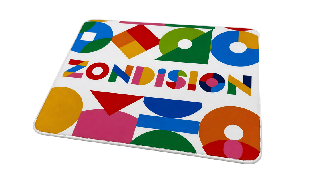 Professional-level E-sports Gaming Mouse Pad