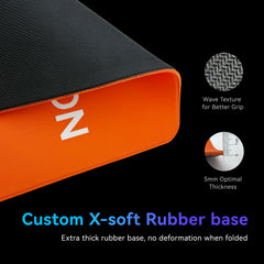 Professional-level E-sports Gaming Mouse Pad