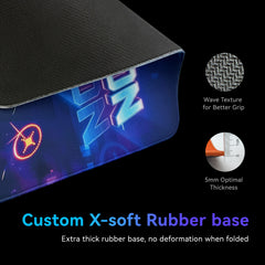 Professional-level E-sports Gaming Mouse Pad