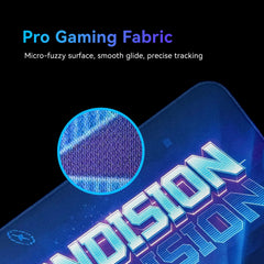 Professional-level E-sports Gaming Mouse Pad