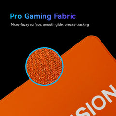 Professional-level E-sports Gaming Mouse Pad
