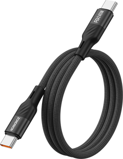 240W Soft-Touch Fast Charging Cable