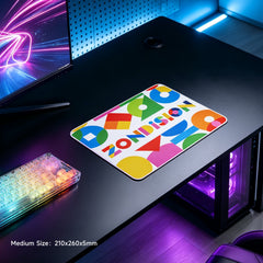 Professional-level E-sports Gaming Mouse Pad