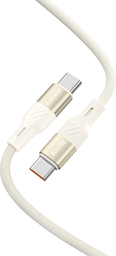 240W Soft-Touch Fast Charging Cable