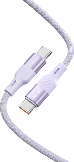 240W Soft-Touch Fast Charging Cable